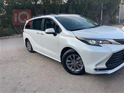 تويوتا سيينا